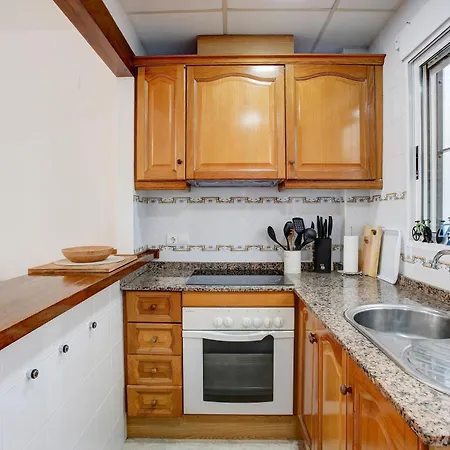 度假居 Casa Historia 德尼亚