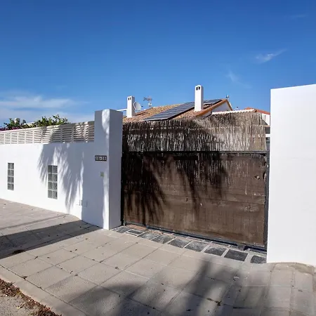 度假居 Casa Historia 德尼亚