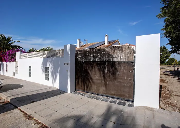 Nyaraló Casa Historia Denia